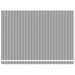 Copertină retractabilă automat, antracit/alb, 450x300 cm - WALTI WALTI