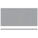 Copertină retractabilă automat cu LED, antracit/alb, 600x300 cm - WALTI WALTI