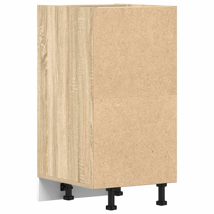Dulap inferior "Riga", stejar sonoma, 40x44,5x81,5 cm WALTI