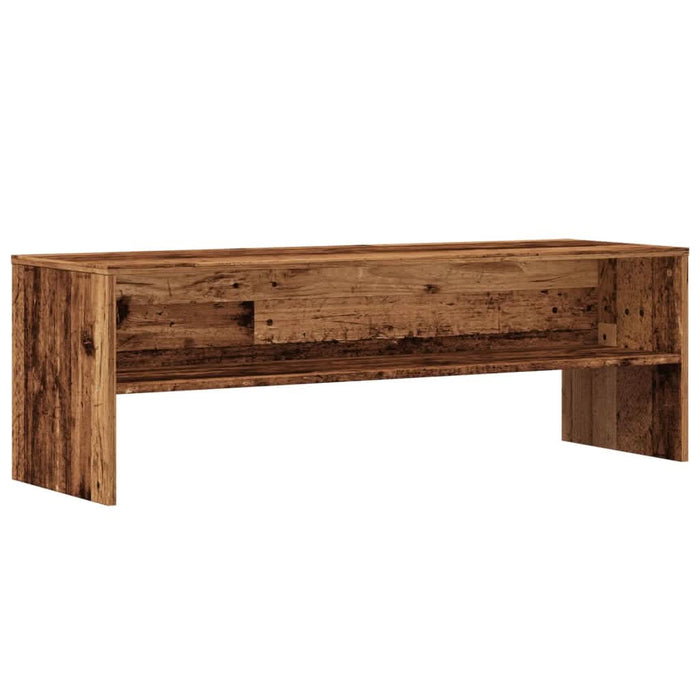 Dulap TV, lemn vechi, 120x40x40 cm, lemn prelucrat - WALTI WALTI