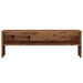 Dulap TV, lemn vechi, 120x40x40 cm, lemn prelucrat - WALTI WALTI