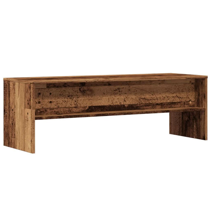 Dulap TV, lemn vechi, 120x40x40 cm, lemn prelucrat - WALTI WALTI