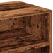 Dulap TV, lemn vechi, 120x40x40 cm, lemn prelucrat - WALTI WALTI