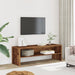 Dulap TV, lemn vechi, 120x40x40 cm, lemn prelucrat - WALTI WALTI