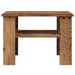 Masuta de cafea din lemn vechi 60x60x42 cm lemn prelucrat - WALTI WALTI