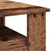 Masuta de cafea din lemn vechi 60x60x42 cm lemn prelucrat - WALTI WALTI