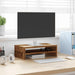 Suport pentru monitor Lemn vechi 42x24x13 cm Lemn prelucrat - WALTI WALTI