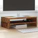 Suport pentru monitor Lemn vechi 42x24x13 cm Lemn prelucrat - WALTI WALTI