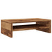 Suport pentru monitor Lemn vechi 42x24x13 cm Lemn prelucrat - WALTI WALTI