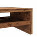 Suport pentru monitor Lemn vechi 42x24x13 cm Lemn prelucrat - WALTI WALTI