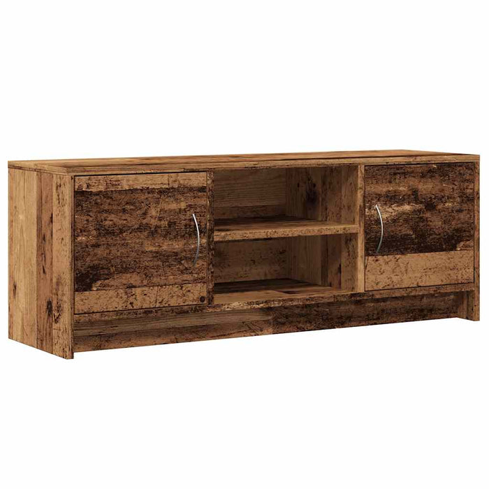 Dulap TV Lemn vechi 102x30x37,5 cm Lemn prelucrat - WALTI WALTI