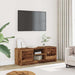 Dulap TV Lemn vechi 102x30x37,5 cm Lemn prelucrat - WALTI WALTI