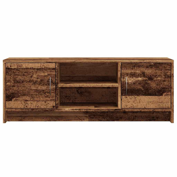 Dulap TV Lemn vechi 102x30x37,5 cm Lemn prelucrat - WALTI WALTI
