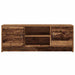 Dulap TV Lemn vechi 102x30x37,5 cm Lemn prelucrat - WALTI WALTI
