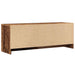 Dulap TV Lemn vechi 102x30x37,5 cm Lemn prelucrat - WALTI WALTI