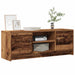 Dulap TV Lemn vechi 102x30x37,5 cm Lemn prelucrat - WALTI WALTI