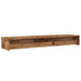 Suport monitor, lemn vechi, 100 x 24 x 13 cm, lemn prelucrat - WALTI WALTI