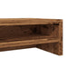 Suport monitor, lemn vechi, 100 x 24 x 13 cm, lemn prelucrat - WALTI WALTI