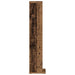 Dulap CD-uri, lemn vechi, 21x20x88 cm, lemn compozit - WALTI WALTI