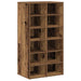 Pantofar, Lemn vechi, 54x34x100,5 cm, lemn compozit - WALTI WALTI