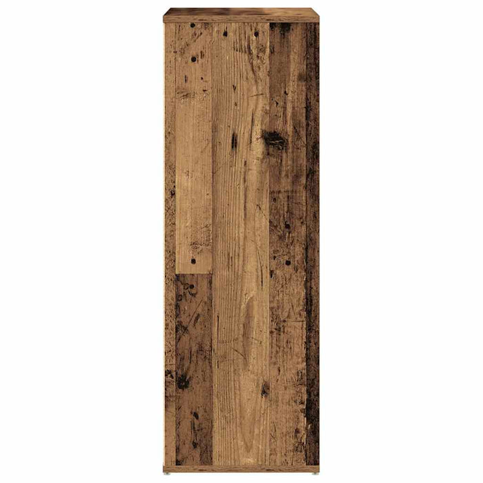 Pantofar, Lemn vechi, 54x34x100,5 cm, lemn compozit - WALTI WALTI