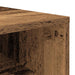 Pantofar, Lemn vechi, 54x34x100,5 cm, lemn compozit - WALTI WALTI