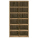 Pantofar, Stejar artizanal, 54x34x100,5 cm, lemn compozit - WALTI WALTI