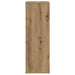 Pantofar, Stejar artizanal, 54x34x100,5 cm, lemn compozit - WALTI WALTI