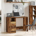Birou, lemn vechi, 102x76x50 cm, lemn prelucrat - WALTI WALTI