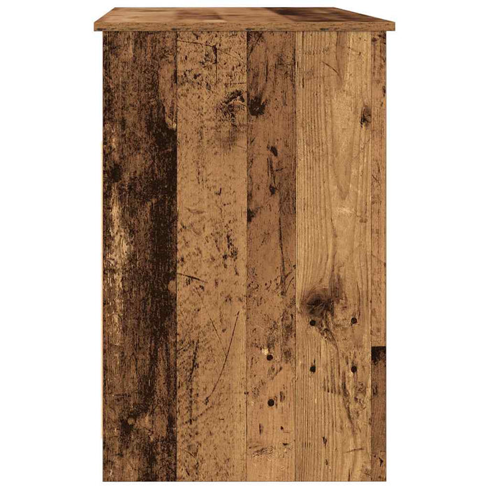 Birou, lemn vechi, 102x76x50 cm, lemn prelucrat - WALTI WALTI