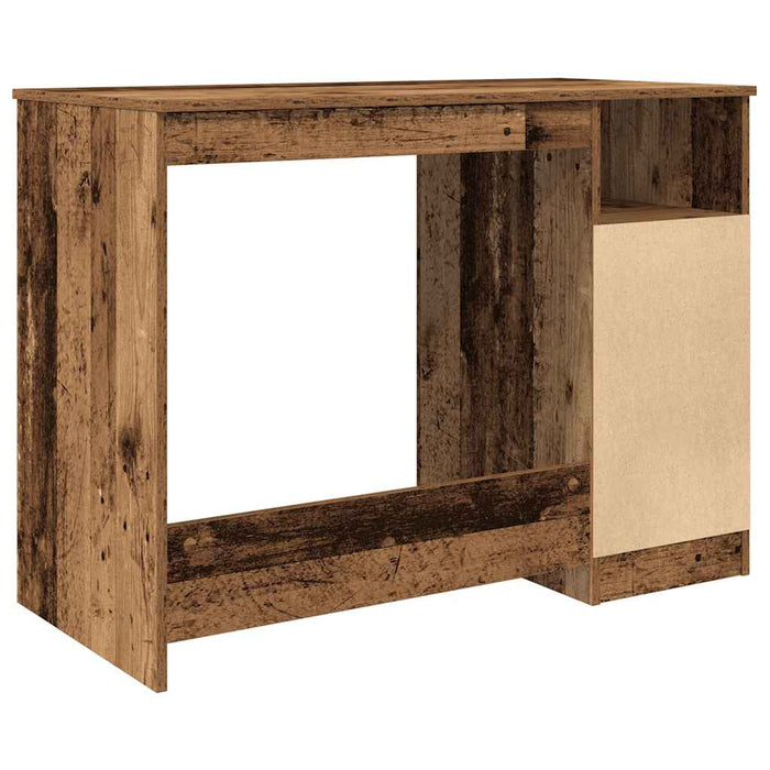 Birou, lemn vechi, 102x76x50 cm, lemn prelucrat - WALTI WALTI