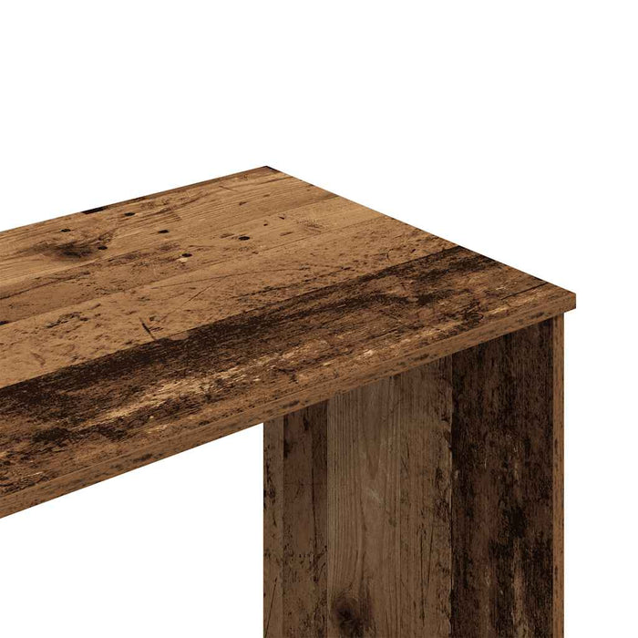 Birou, lemn vechi, 102x76x50 cm, lemn prelucrat - WALTI WALTI