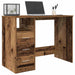 Birou, lemn vechi, 102x76x50 cm, lemn prelucrat - WALTI WALTI
