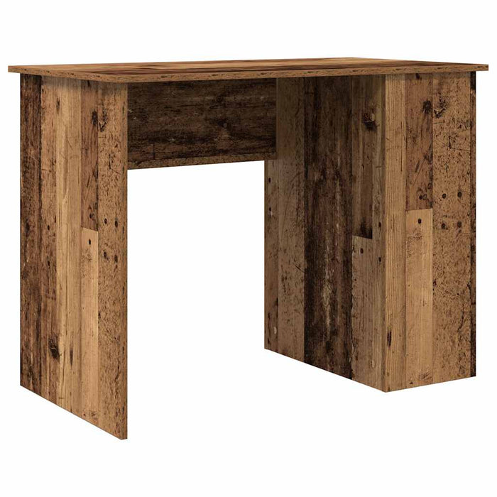 Birou, lemn vechi,100x55x75 cm, lemn prelucrat - WALTI WALTI