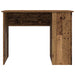 Birou, lemn vechi,100x55x75 cm, lemn prelucrat - WALTI WALTI