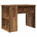 Birou, lemn vechi,100x55x75 cm, lemn prelucrat - WALTI WALTI
