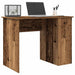 Birou, lemn vechi,100x55x75 cm, lemn prelucrat - WALTI WALTI
