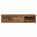 Dulap de perete, lemn învechit, 88x26x18,5 cm, lemn prelucrat - WALTI WALTI