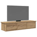 Dulap de perete, stejar artizanal, 88x26x18,5cm, lemn prelucrat - WALTI WALTI