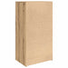 Servantă cu 6 sertare, Stejar artizanal, 50 x 34 x 96 cm, PAL - WALTI WALTI