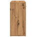 Dulap, stejar artizanal, 88x30x64 cm, lemn prelucrat - WALTI WALTI
