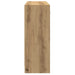 Dulap, stejar artizanal, 91x28x75 cm, lemn prelucrat - WALTI WALTI