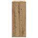 Dulap, stejar artizanal, 60x30x75 cm, lemn prelucrat - WALTI WALTI
