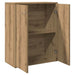 Dulap, stejar artizanal, 60x30x75 cm, lemn prelucrat - WALTI WALTI