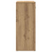 Dulap, stejar artizanal, 60x30x75 cm, lemn prelucrat - WALTI WALTI