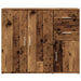 Dulap, lemn vechi, 91x29,5x75 cm, lemn prelucrat - WALTI WALTI