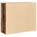 Dulap, lemn vechi, 91x29,5x75 cm, lemn prelucrat - WALTI WALTI