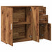 Dulap, lemn vechi, 91x29,5x75 cm, lemn prelucrat - WALTI WALTI