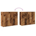 Dulap, lemn vechi, 91x29,5x75 cm, lemn prelucrat - WALTI WALTI