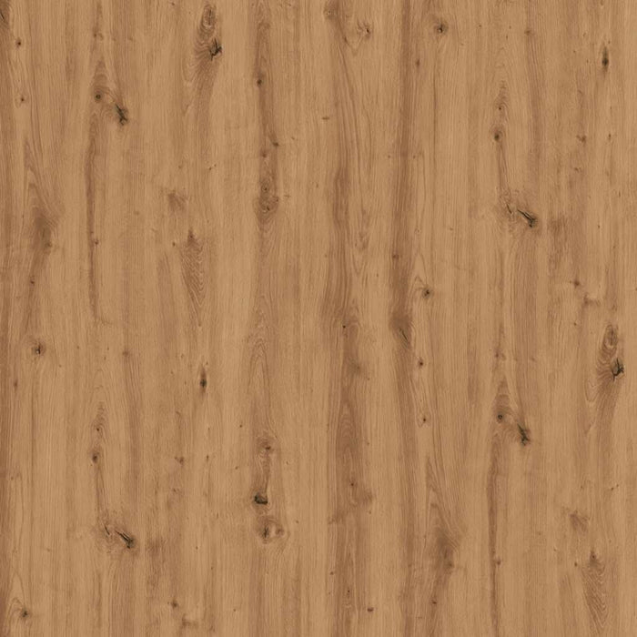 Dulap, stejar artizanal, 91x29,5x75 cm, lemn prelucrat - WALTI WALTI